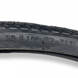 KIT 2 COPERTONI BICI 26 X 1... 2