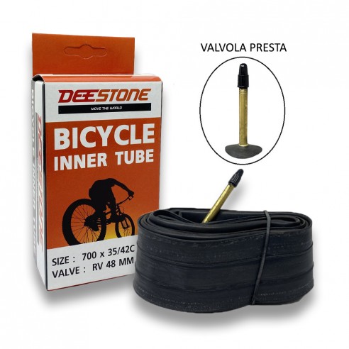KIT 2 COPERTONI 2 CAMERE D'ARIA BICI...