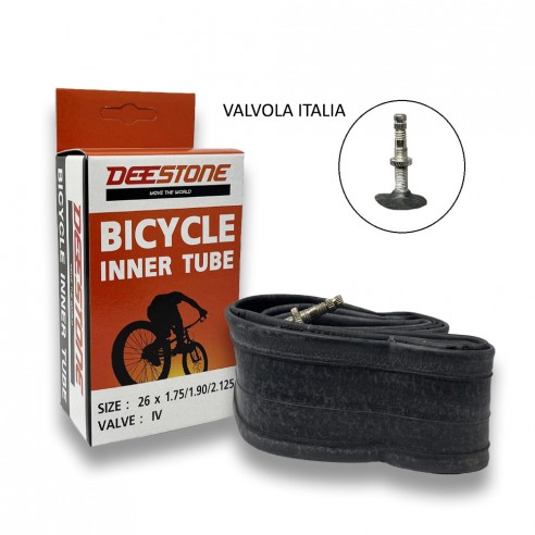 KIT 2 COPERTONI 2 CAMERE D'ARIA BICI...