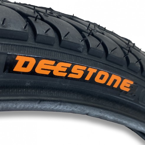 KIT 2 COPERTONI NERI 20 x 1.75 47 406...