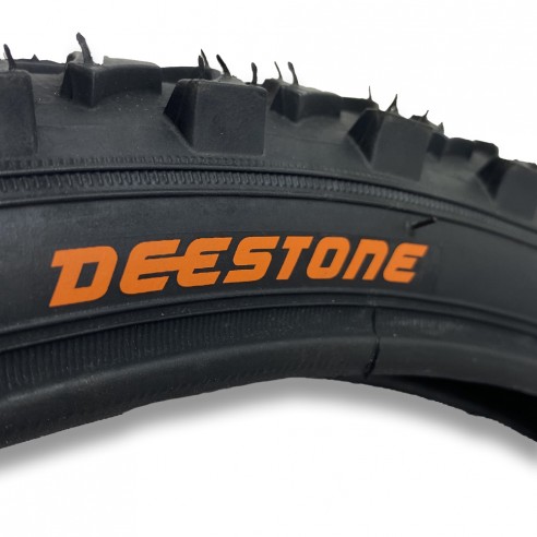 KIT COPERTONE BICI 14 x 1.75 NERO 47...