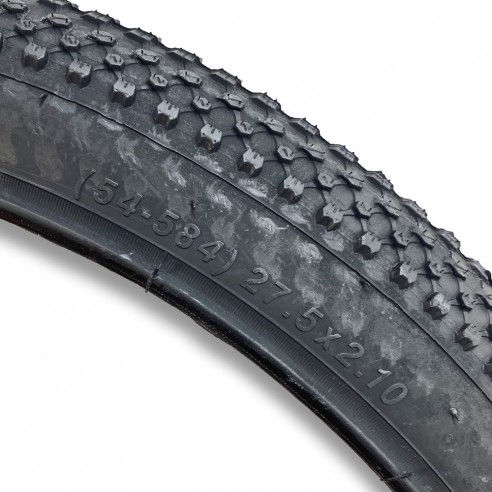 KIT 2 COPERTONI BICI  27.5 X 2.10 54 584