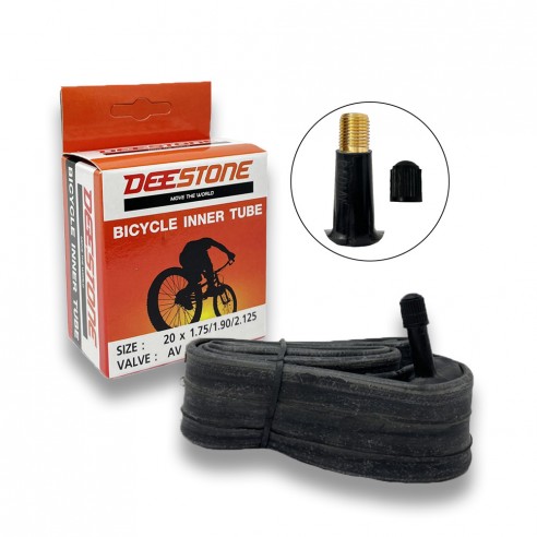 KIT COPERTONE BICI E CAMERA D'ARIA 20...