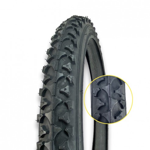 KIT 2 COPERTONI 20 x 1.90 47 406 MTB...