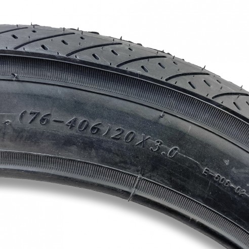 KIT 2 COPERTONI FAT BIKE 2 CAMERE...