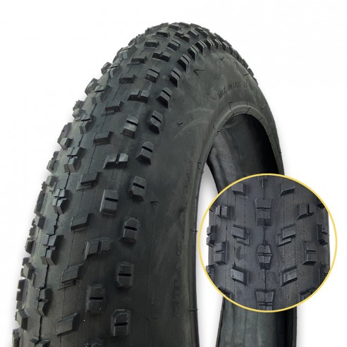 KIT 2 COPERTONI ANTIFORATURA FAT BIKE...