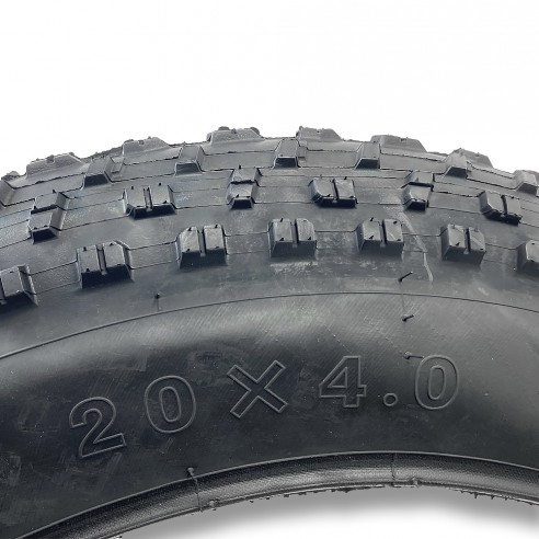 KIT 2 COPERTONI ANTIFORATURA FAT BIKE...