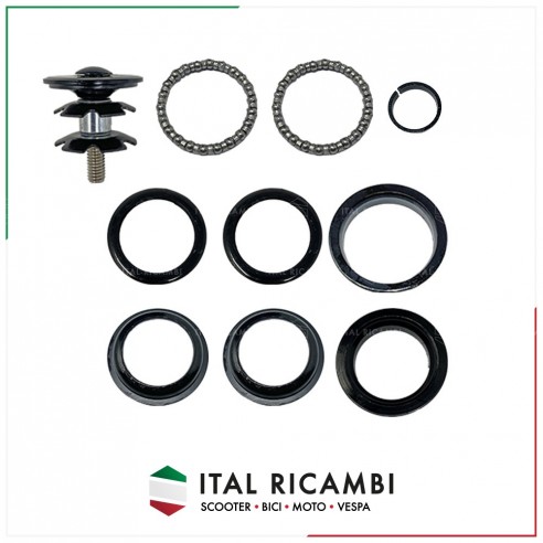 SERIE STERZO HEAD SEAT BICI ELETTRICA...