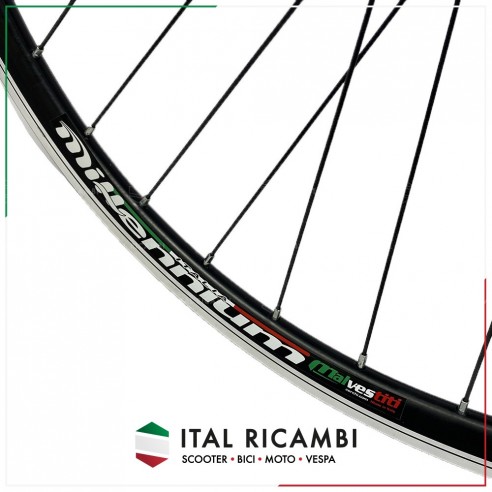 RUOTA BICI POSTERIORE MTB 27,5 7 V...