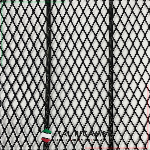 CESTINO BICI ANTERIORE NERO CITY BIKE...