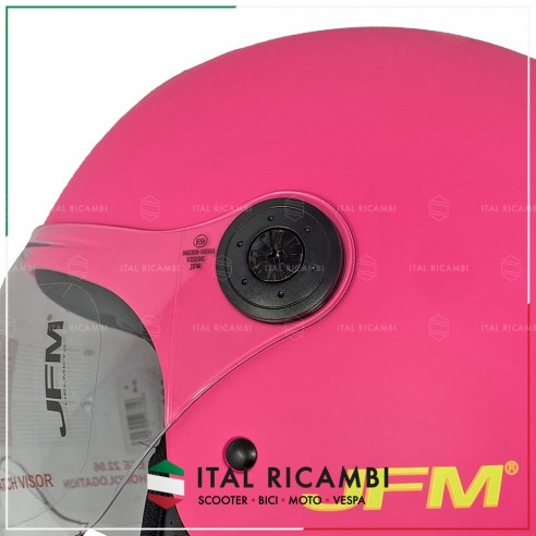 CASCO SCOOTER DEMI JET 900 VISIERA...