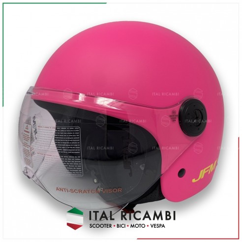 CASCO SCOOTER DEMI JET 900 VISIERA...
