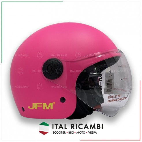 CASCO SCOOTER DEMI JET 900 VISIERA...