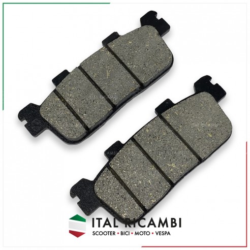 PASTIGLIE FRENO POST KYMCO GT 300...