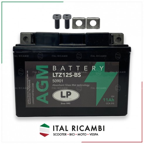 BATTERIA SCOOTER YTZ12SBS 12V 11AH...