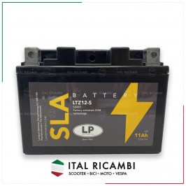 BATTERIA MOTO SCOOTER SLA... 2