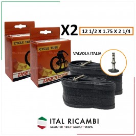 COPPIA DUE 2 CAMERE D'ARIA...