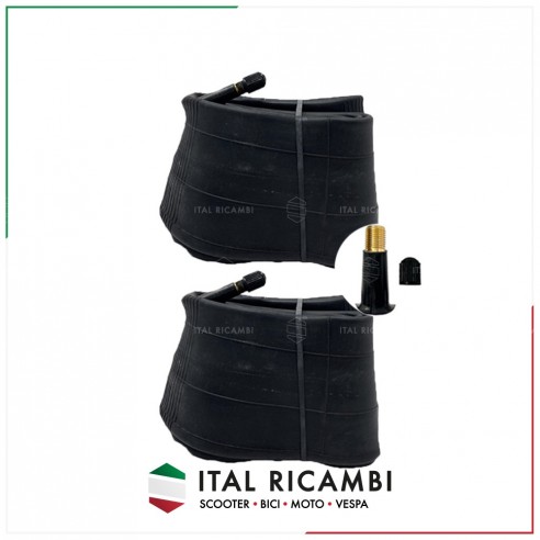 COPPIA DUE 2 CAMERE D'ARIA BICI 20 x...