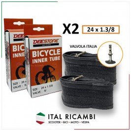COPPIA DUE 2 CAMERE D'ARIA...