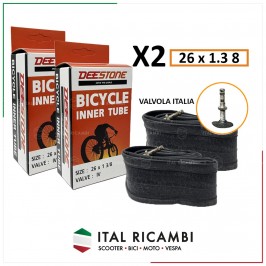 COPPIA DUE 2 CAMERE D'ARIA...