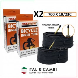 COPPIA DUE 2 CAMERE D'ARIA...