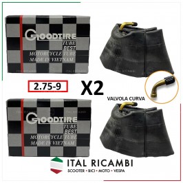 COPPIA DUE 2 CAMERE D'ARIA...