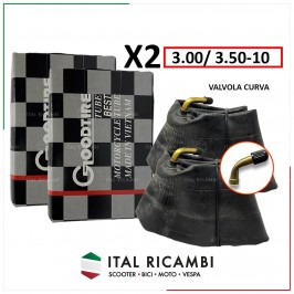 COPPIA DUE 2 CAMERE D'ARIA...