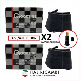 COPPIA DUE 2 CAMERE D'ARIA...