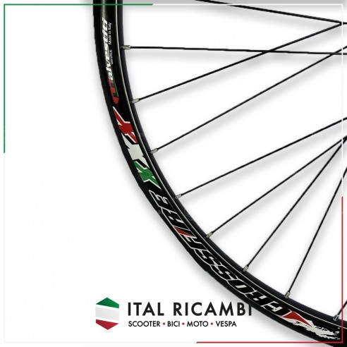 RUOTA BICI POSTERIORE MTB 29 8 11 V...