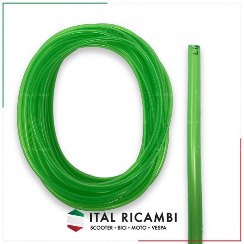 TUBO BENZINA DIAMETRO Ø 7 X 12...