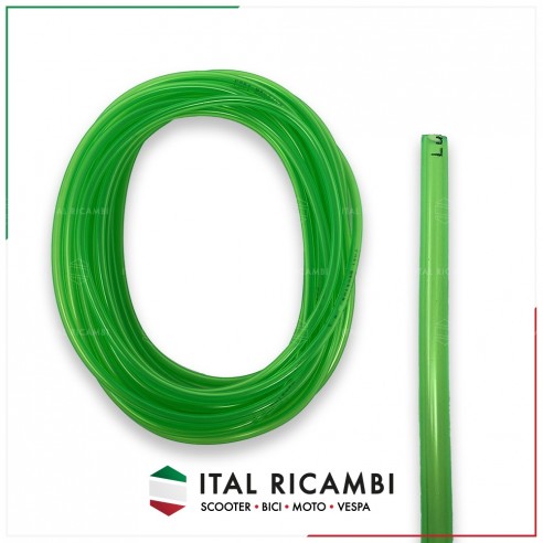 TUBO BENZINA DIAMETRO Ø 6 X 9...