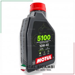 1L OLIO MOTUL 5100 10W 40...