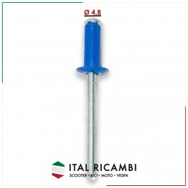 KIT 100 RIVETTI TARGA Ø... 2