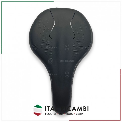 SELLA BICI UOMO CITY SLIM NERA...