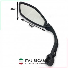 SPECCHIO BICI RETROVISORE...