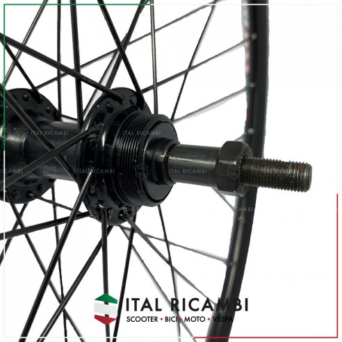 RUOTA BICI POSTERIORE MTB 27,5 7 V...