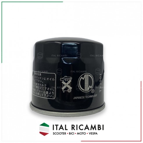 FILTRO OLIO BENELLI LEONCINO TRK...
