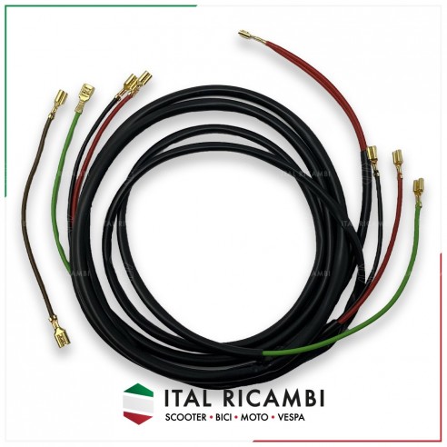 IMPIANTO ELETTRICO PER PIAGGIO 50 SI...