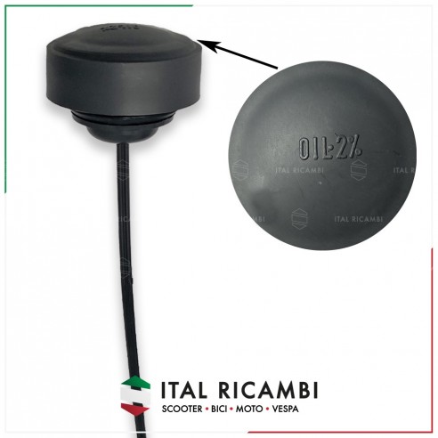 TAPPO SERBATOIO BENZINA PIAGGIO 50 SI...