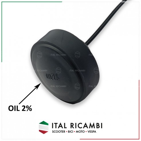 TAPPO SERBATOIO BENZINA PIAGGIO 50 SI...