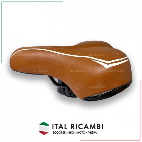 SELLA BICICLETTA PASSEGGIO DONNA CITY...