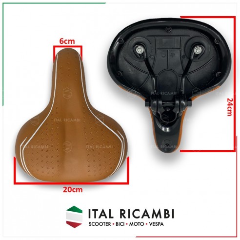 SELLA BICICLETTA PASSEGGIO DONNA CITY...