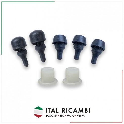 GOMMINI BOCCOLE SPORTELLO SPORTELLINO...