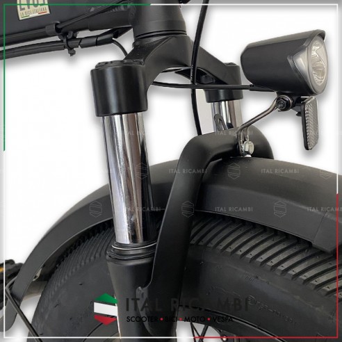BICI FAT BIKE BICICLETTA ELETTRICA...