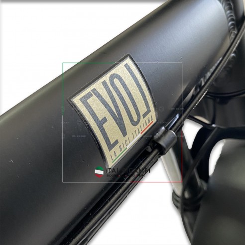 BICI FAT BIKE BICICLETTA ELETTRICA...