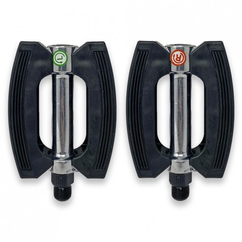 COPPIA PEDALI VINTAGE BICI D’EPOCA A...