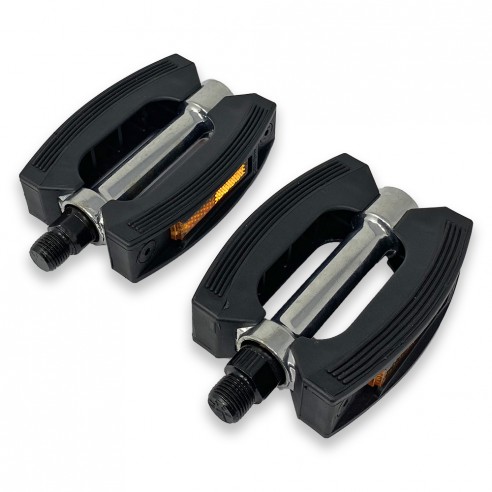 PEDALI FORMA OVALE BICI ERRE FRENI A...