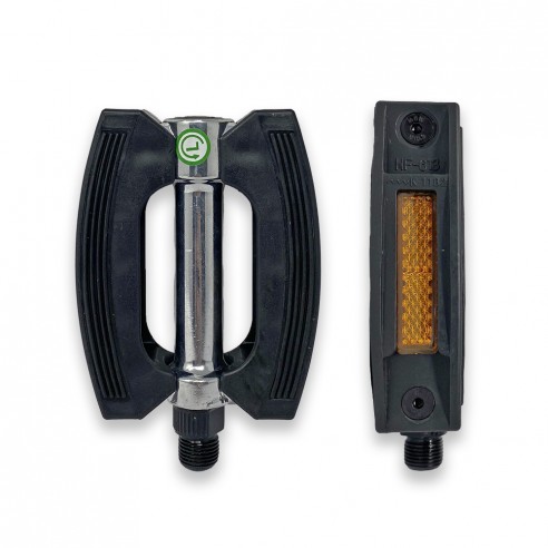 PEDALI FORMA OVALE BICI ERRE FRENI A...