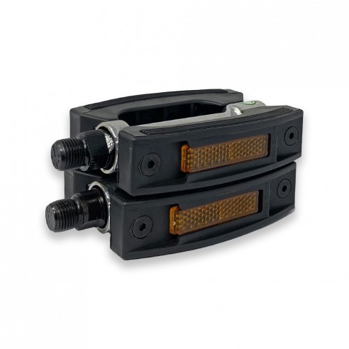 PEDALI OVALI BICICLETTA ERRE RETRO...