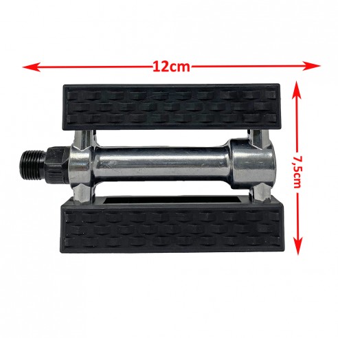 COPPIA PEDALI BICI UOMO ERRE SPORT...